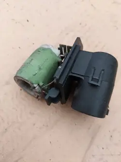 Kühlgebläse Widerstand Opel Meriva A 1.6