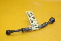 Tubo de lubricación turbo OEM 9637204880 para 2.2 HDI