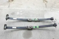 Molla posteriore Ducato III Jumper III Boxer Movano + Clamps