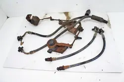 TU129 Cadillac Escalade III 6.2i Líneas de Freno Conjunto Completo