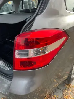 Depo 265500002R lámpara trasera