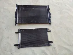 Vattenkylare Peugeot 308 3008 1.5HDI