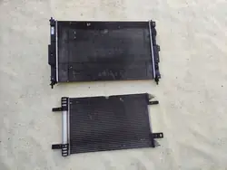 Radiateur d'eau Peugeot 308 3008 1.5HDI
