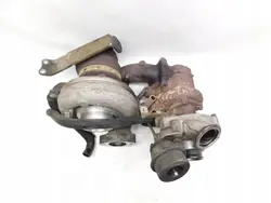Turbokompressori IVECO DAILY 3.0 Bi-Turbo