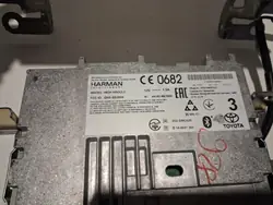 Toyota C-HR Navigaationlukija OEM 86140-F4020
