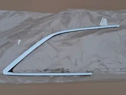 SEAT LEON IV Break Garniture de Fenêtre Arrière Droite Noire 5FE853346E