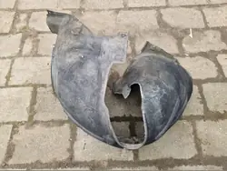 AUDI Q7 4L Aile Avant Gauche OEM