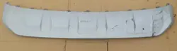 OEM 4M0807733D Moldura Para-choques Dianteiro Audi Q7 II 2015-2019