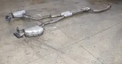 BMW OE Ljuddämpare OEM 8516535 för 5 Touring
