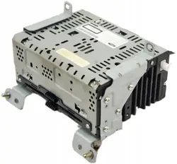 Ford Edge Mk2 Radio Navigaattori OEM EM2T-19C107-HK Käytetty