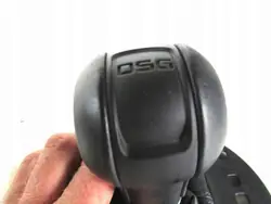 Pommeau de levier OEM 12430677267 Skoda Fabia II DSG