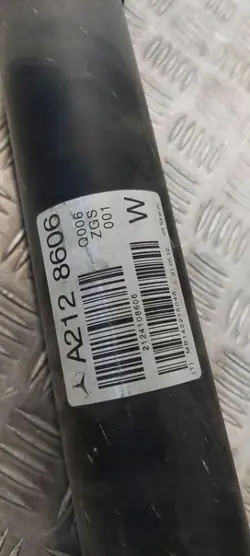 Arbre de Transmission OEM A2128606 Mercedes W212/W218