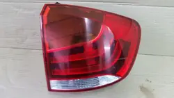 Luz trasera derecha guardabarros BMW X1 E84 OEM
