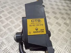 Potenciómetro del pedal del acelerador OEM 8200139319 Renault