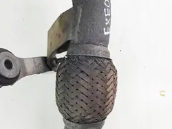 Tubo silenciador OEM TPR26937 para Seat Exeo
