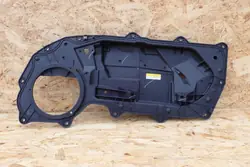 Painel da porta dianteira direita OEM BJ3221122AE Range Rover Evoque