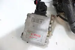 Gebrauchte Mitsubishi LPG-Anlage für Outlander II 2.4