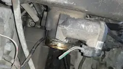 Volvo XC 90 Drosselklappe 2003 2.5L 30650013