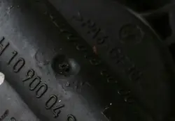 Ölabscheider Mercedes C-Klasse W205 OEM A2700160000