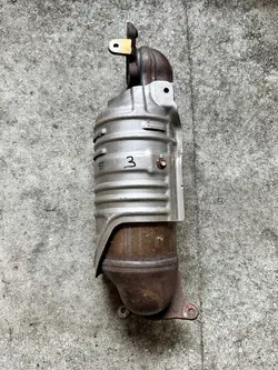 Catalizador Honda Civic X 1.5 Turbo OEM 18150-5AN-G60