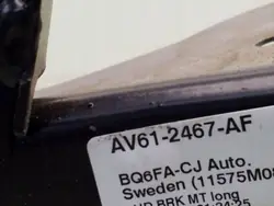 Bremspedal & Gaspedal Ford C-MAX II OEM AV61-2467-AF