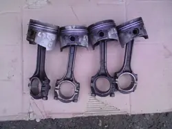 MITSUBISHI L300 Kolv och Vevstake 2.0 Bensin OEM