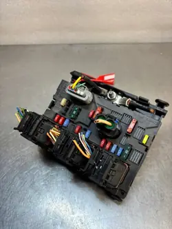 BSM L03 Module Peugeot Citroen 9664055480