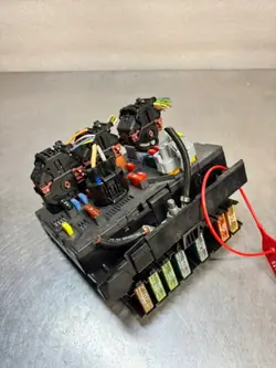BSM L03 Module Peugeot Citroen 9664055480