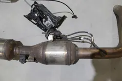 Filtre DPF d'occasion OEM 200105722R Renault Master