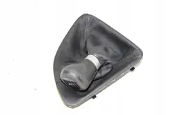 Pomo de cambio BMW E87 E81 manual piel OEM