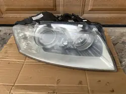 Rechtes Frontscheinwerfer Bixenon Audi A8 D3