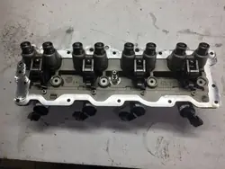 Jaguar Ventilblock OEM H4P36C079BE - Gebraucht