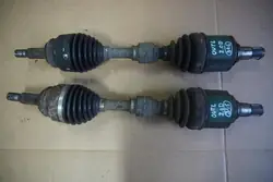 Vänster Främre CV-led Mitsubishi Outlander II 2007-2012