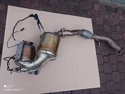 Filtre DPF Catalyseur VW Amarok 2.0 BiTDI