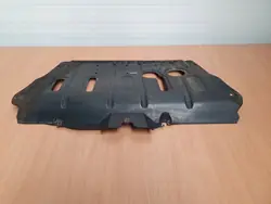 Motorplåt Dacia Duster I 2014 758902039R