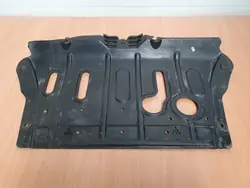 Plaque de protection moteur Dacia Duster I 2014 758902039R