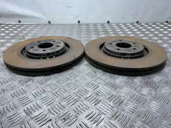 Disque de frein avant Mitsubishi FBZ28297 - OE