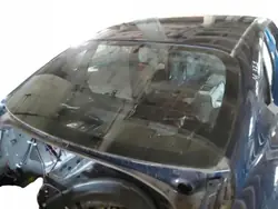 Vitre arrière OEM G9700-1MA0A pour Infiniti Q70 2.2D