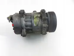 VW Klimakompressor OEM AUY für Sharan I 1.9 TDI PD 115