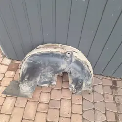 Peugeot 2008 I Passaruota Posteriore Sinistro Originale 967881378A