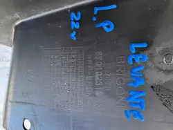 Maserati Levante M161 Parafango Anteriore Sinistro 670102312SX