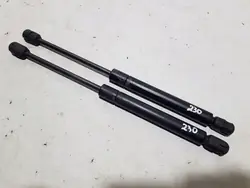 MERCEDES SL R230 W230 Motorhuvudaktuatorer Set A2307500136