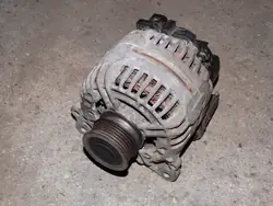 Volkswagen 140A Generaattori