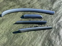 Alfa Romeo 159 Instrumentbräda Trim Set OEM 553494650