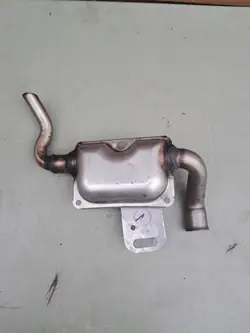 Silencieux Webasto VW Golf VII 5Q0819193B