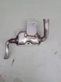 Silencieux Webasto VW Golf VII 5Q0819193B