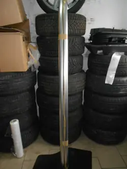 Kit de Barras de Teto OEM para VW Touareg 7P - Cromado