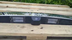 OEM 9878jhUIJ8 Garniture Hayon avec Caméra Jeep