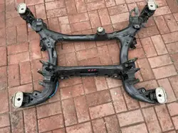 Poutre suspension arrière Audi Q7 4M OEM 4M0500025