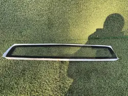 Vitre arrière OEM 43R00050 pour Renault Trafic II